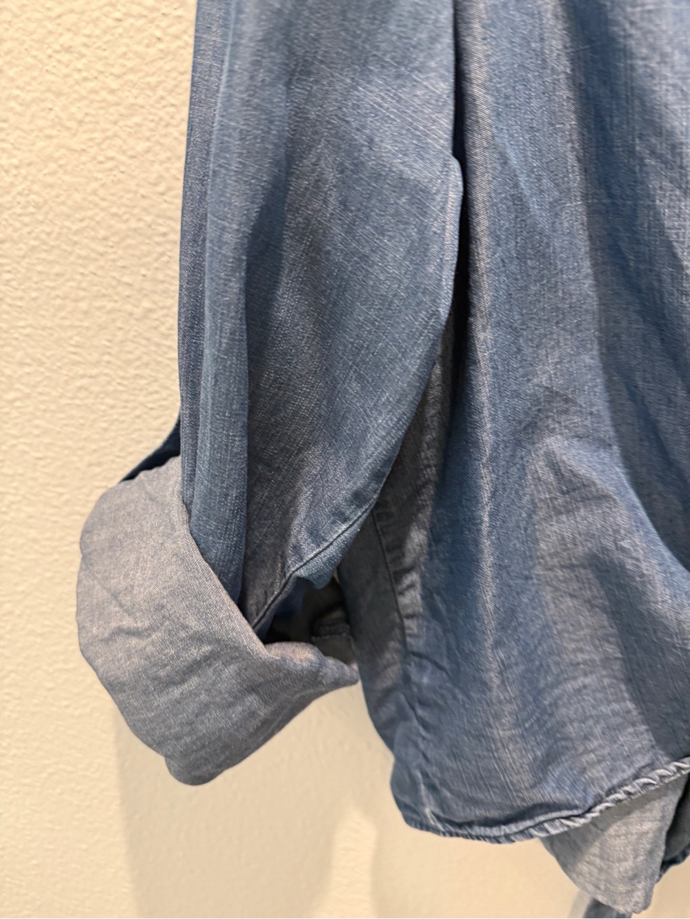 DR2 Light Blue Denim Shirt